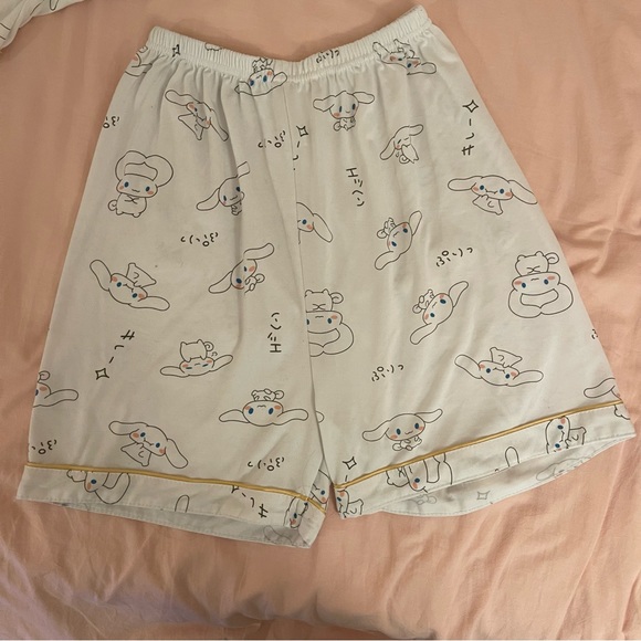 Cute dog PJ set, brand new - Picture 3 of 3